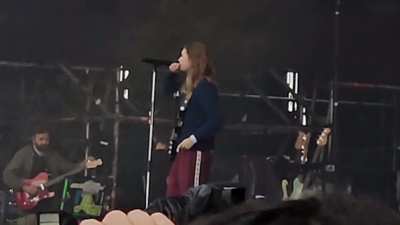 Girl in Red -We fell in love in October - Lollapalooza Argentina 2025
