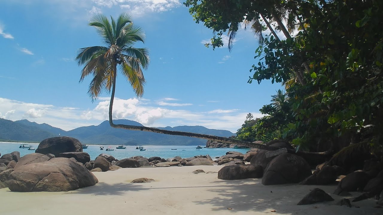 Playa  de AVENTUREIRO, ILHA GRANDE, ANGRA DOS REIS