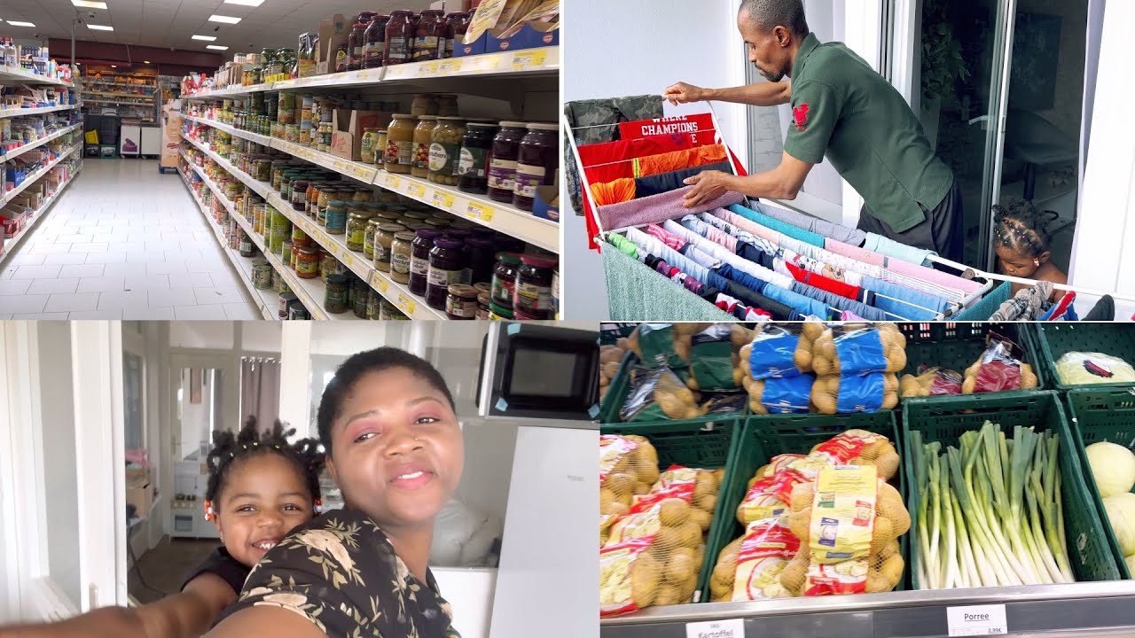 😱 I’M STILL SHOCKED! CURRENT PRICES OF FOOD ITEMS IN GERMANY 🇩🇪 || MARKET VLOG 2024 // Ify’s World