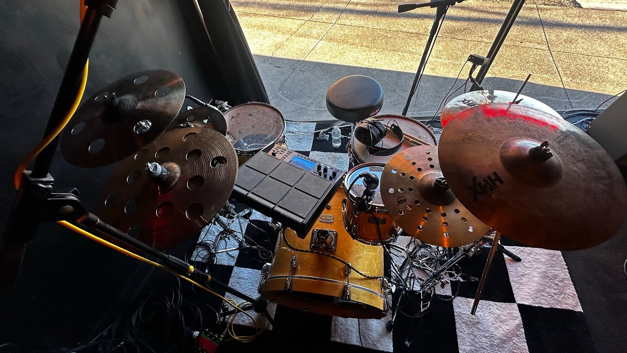 “Funkin’ Fusion” (COVER)