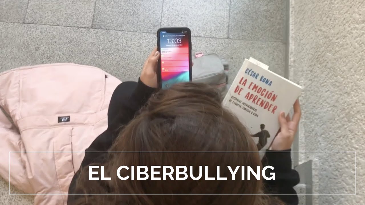 Corto sobre el Ciberbullying