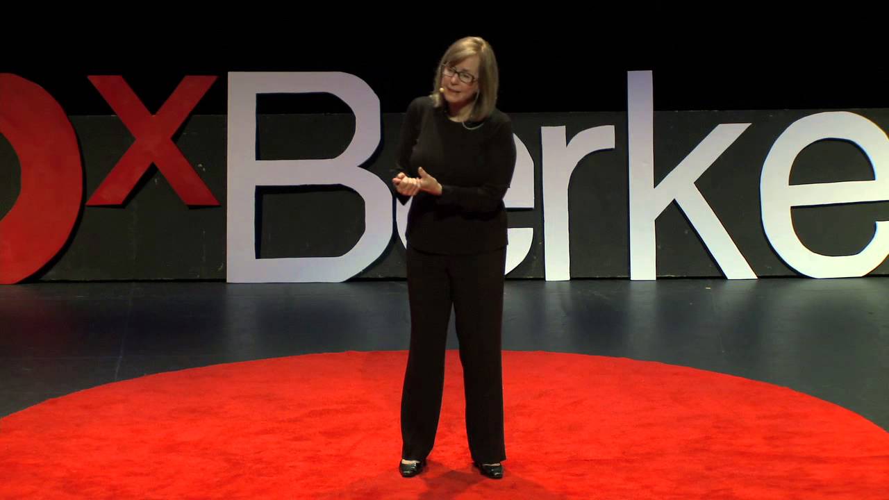 Redefine your life around mutuality: Kare Anderson at TEDxBerkeley