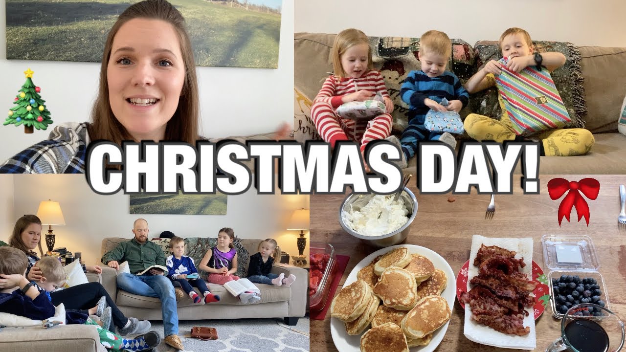 CHRISTMAS SPECIAL 2021! | LARGE FAMILY DAY IN THE LIFE