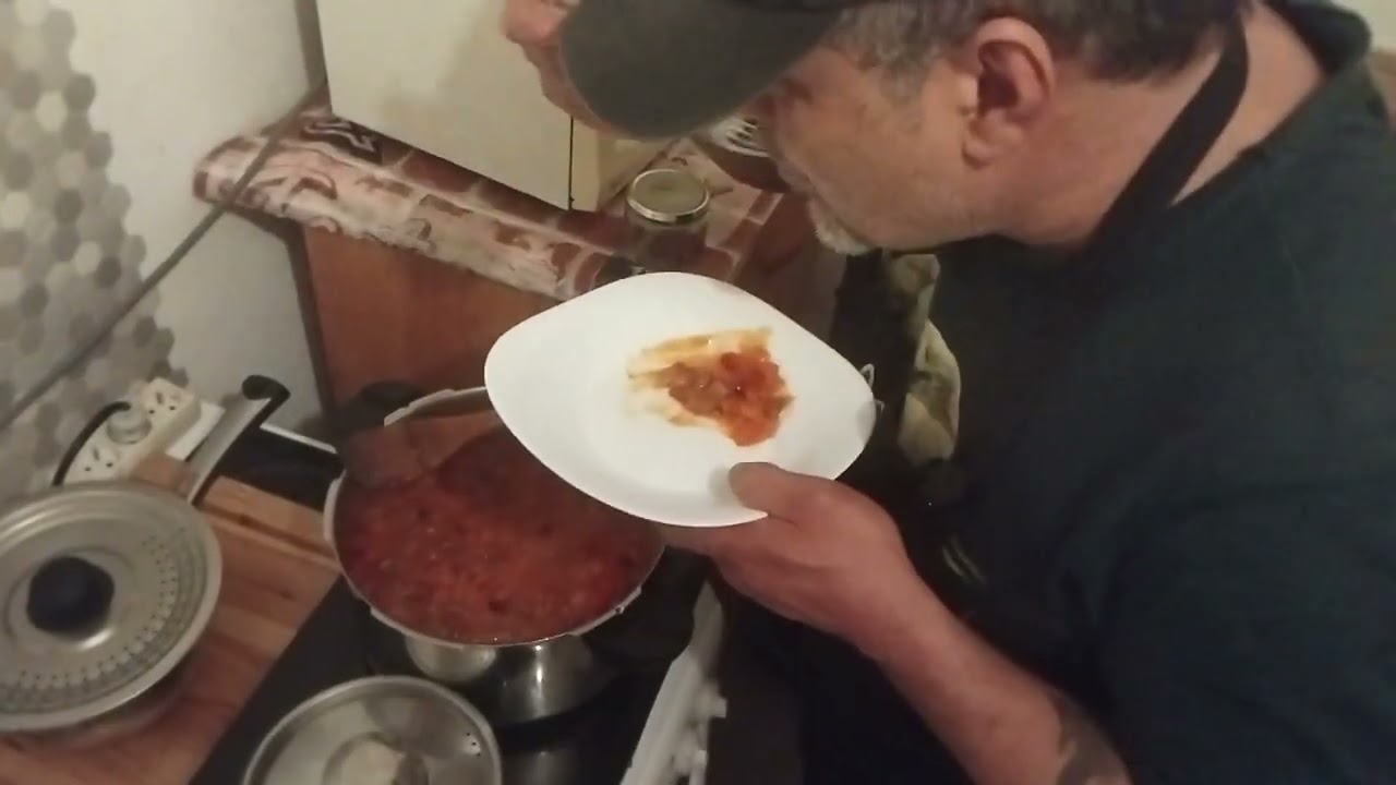 Zacusca mi-a a esit o delicatese!
