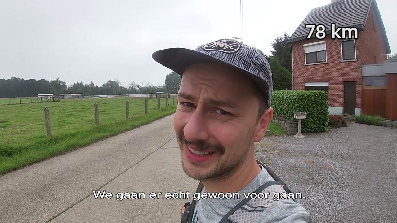 De Hagelandse 101 als vier losgeslagen honden.