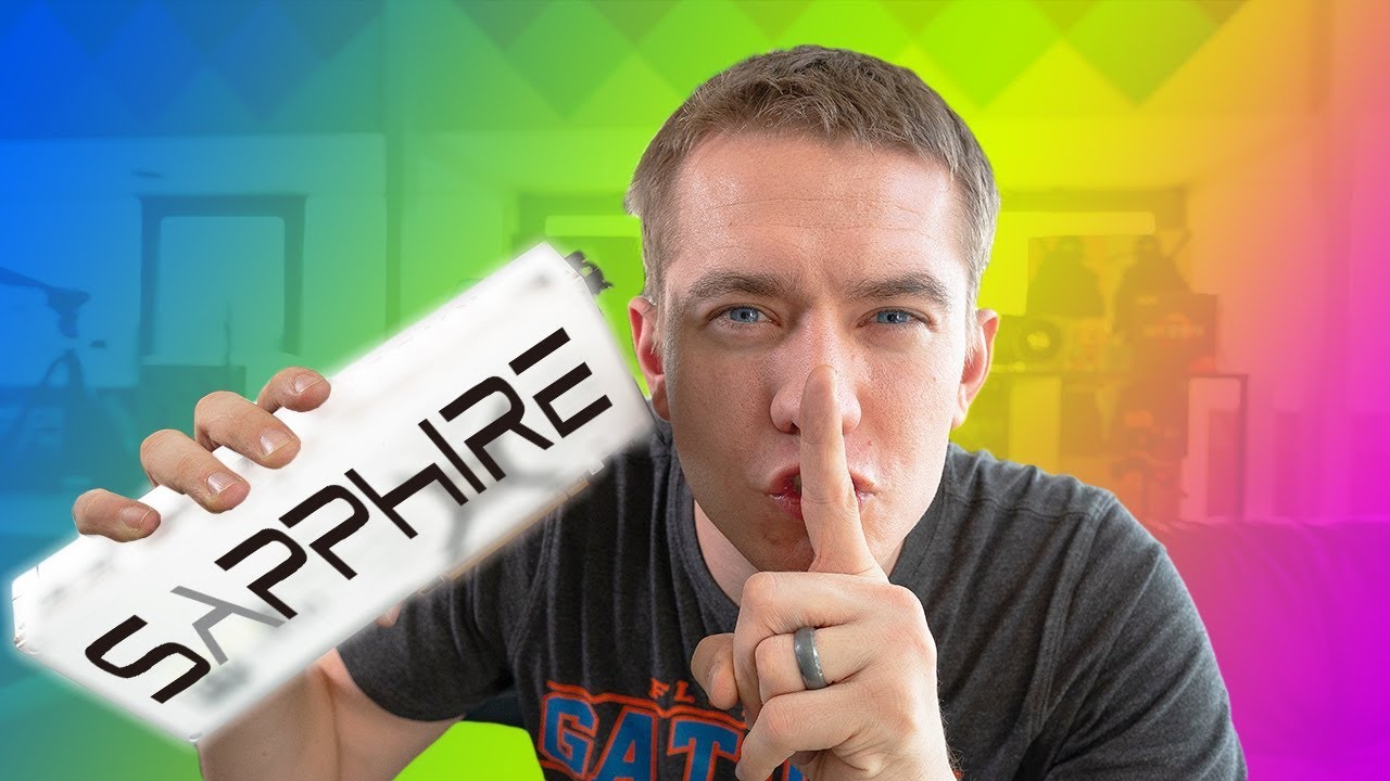 Holy Crap! Sapphire Leaked All The Navi Details!