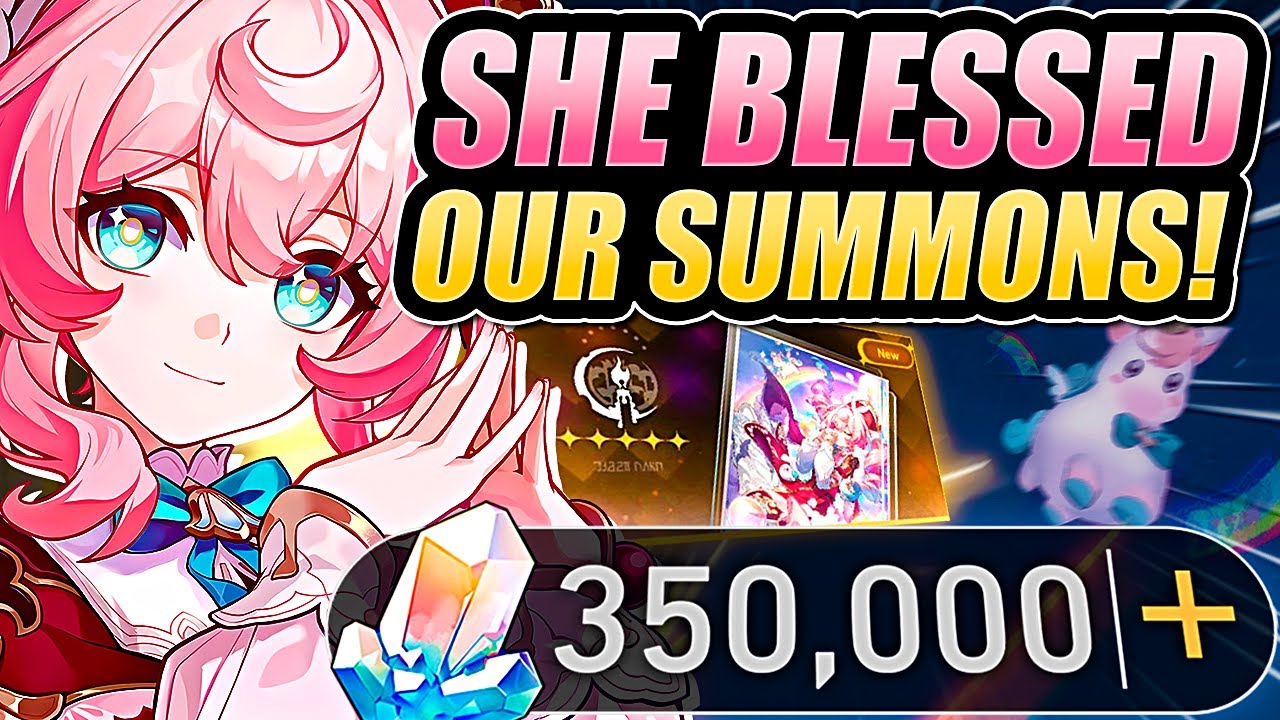 I Summoned 2,000+ Times for Hyacine... It Actually Went Well? (MASSIVE VIEWER SUMMONS)