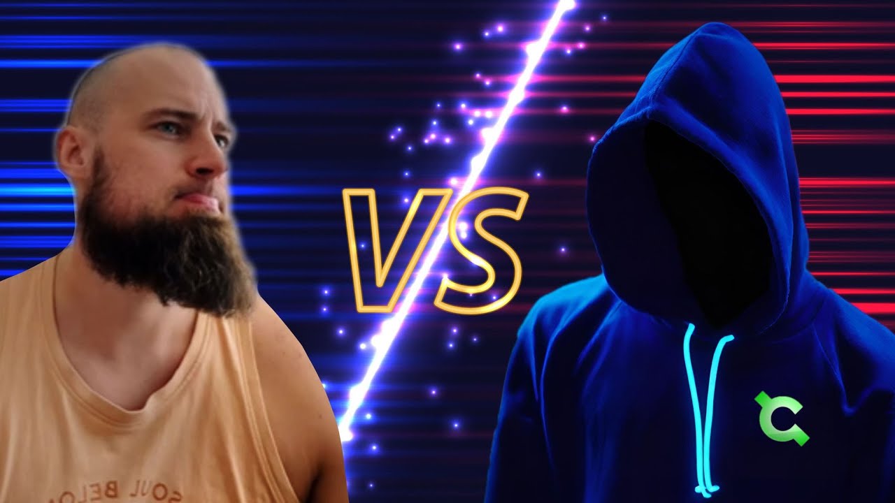 Crypto Cartel vs Karolis &Scaron;imkus