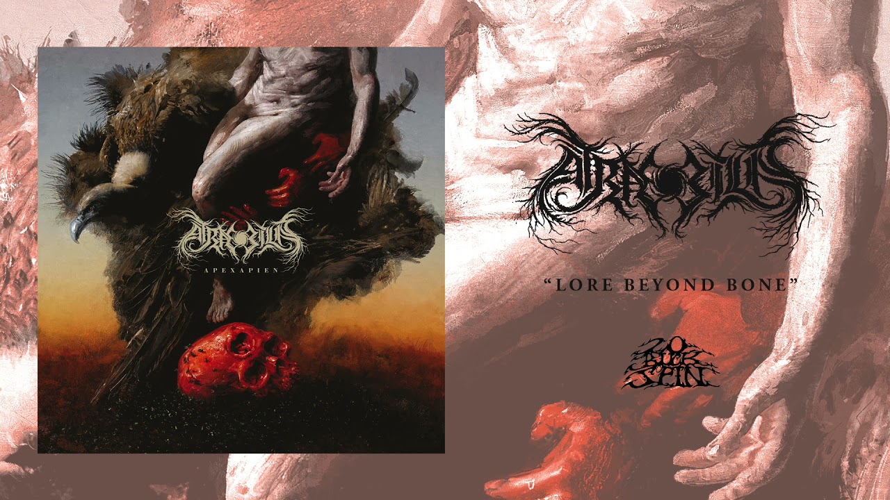 ATR&AElig; BILIS - Lore Beyond Bone (From 'Apexapien' LP, 2021)