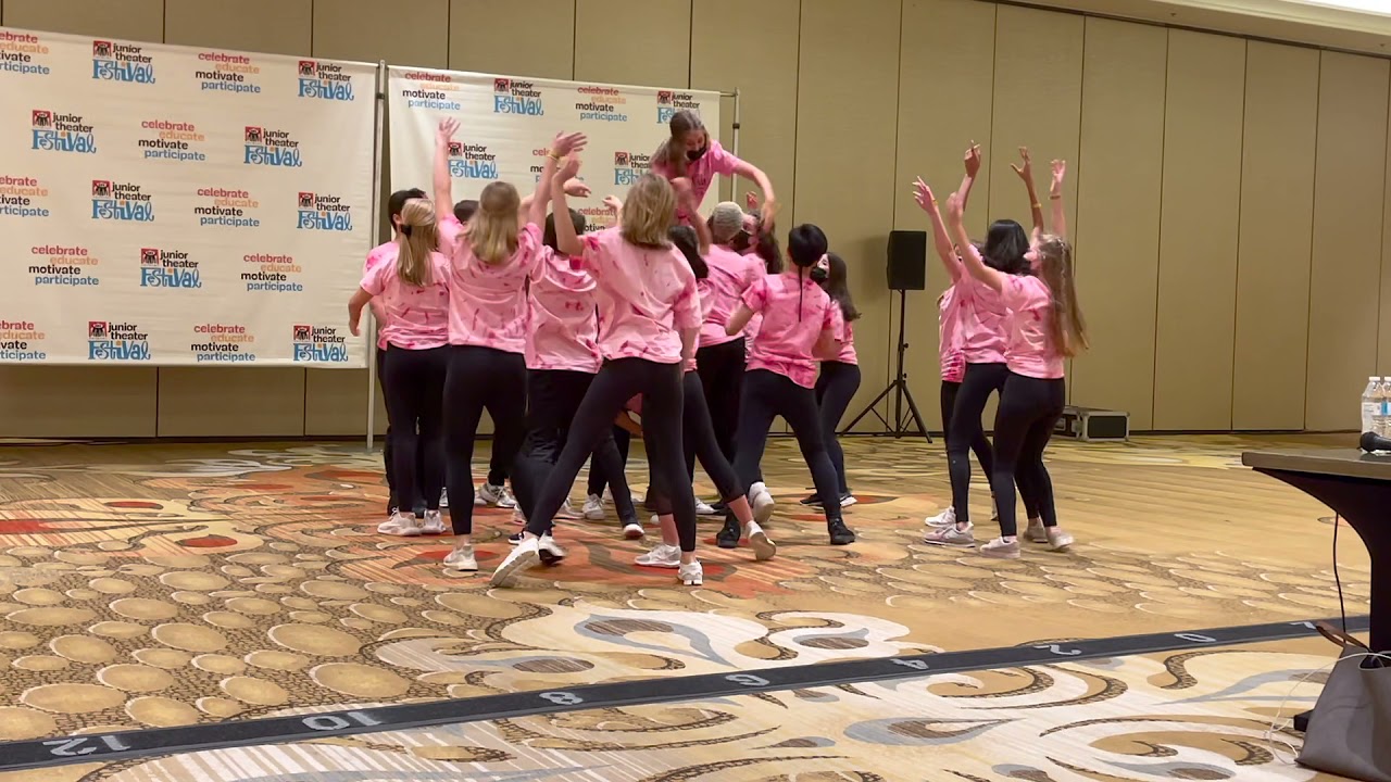 Wildfish Theatre - Guys & Dolls (JTF Texas 2021)