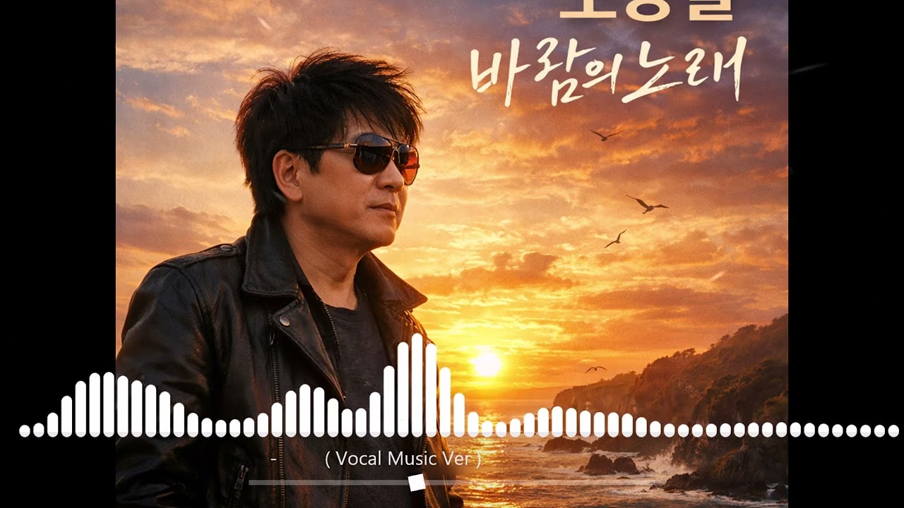 조용필 -  바람의 노래 2026