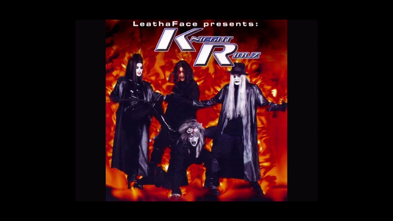 LeathaFace Presents: Knieght Riduz &ldquo;Dinner 4 Krowz&rdquo;