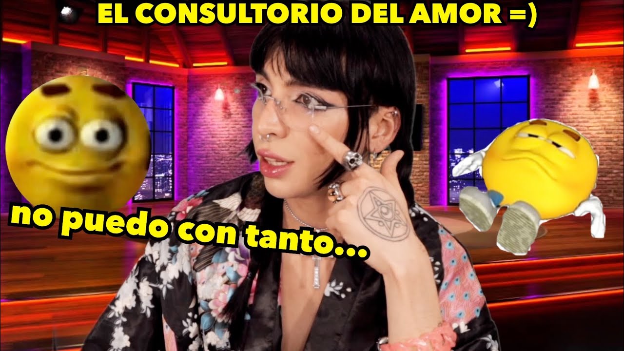 EL CONSULTORIO DEL AMOR DE SAILORFAG =) #12