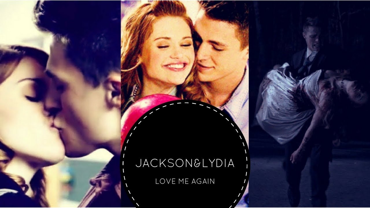 ►Jackson and Lydia | Love Me Again