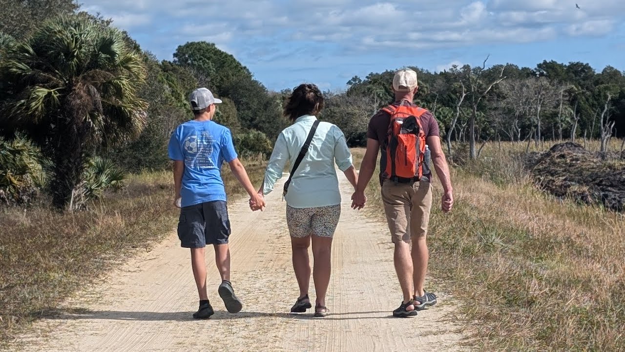 Orlando Wetlands!! A must do if in Orlando!!