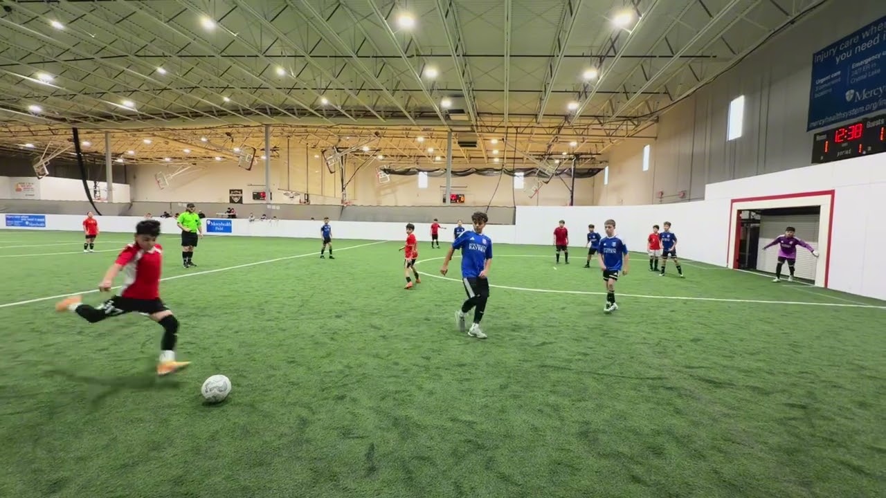FVB Vs. Forza March 14, 2026