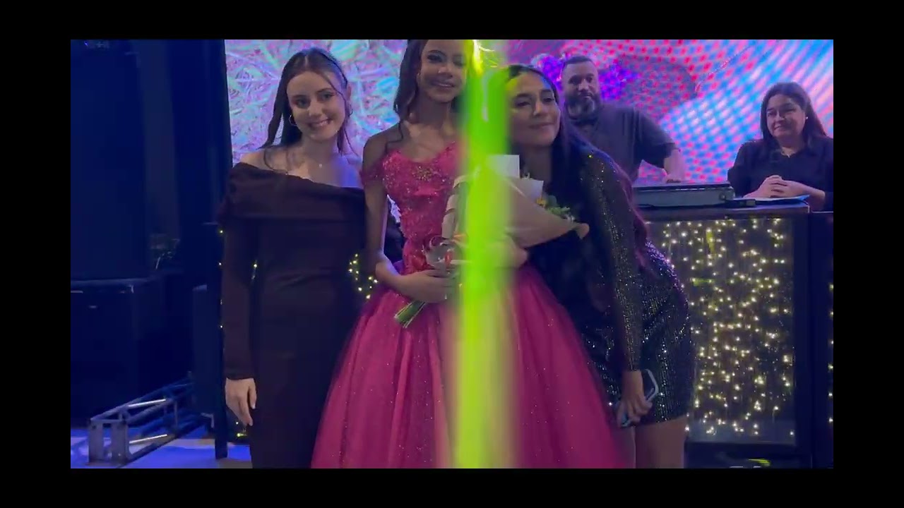 15 Anos Ana Luiza