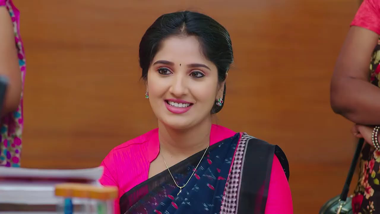 Kalyana Vaibhogam - Ep 1273 - Meghana Lokesh - Telugu Tv Serial - Zee5 Telugu Classics