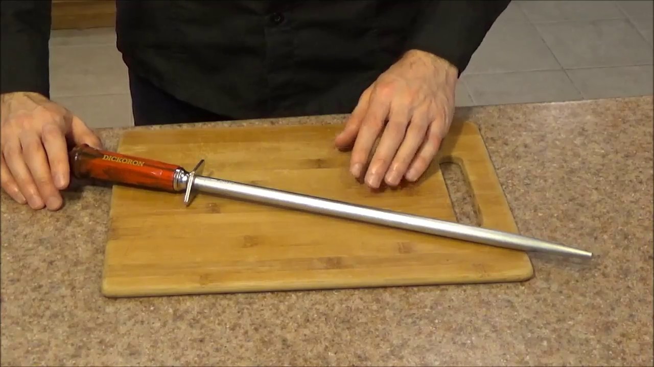 FDick 14 inch Sapphire Cut Dickoron Steel