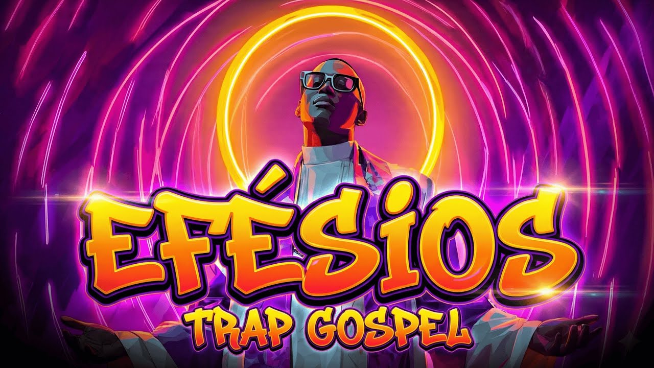 EF&Eacute;SIOS &mdash; Trap Gospel | Rap Crist&atilde;o - Trap Evang&eacute;lico - Louvor - Worship | HolyTrap 2025