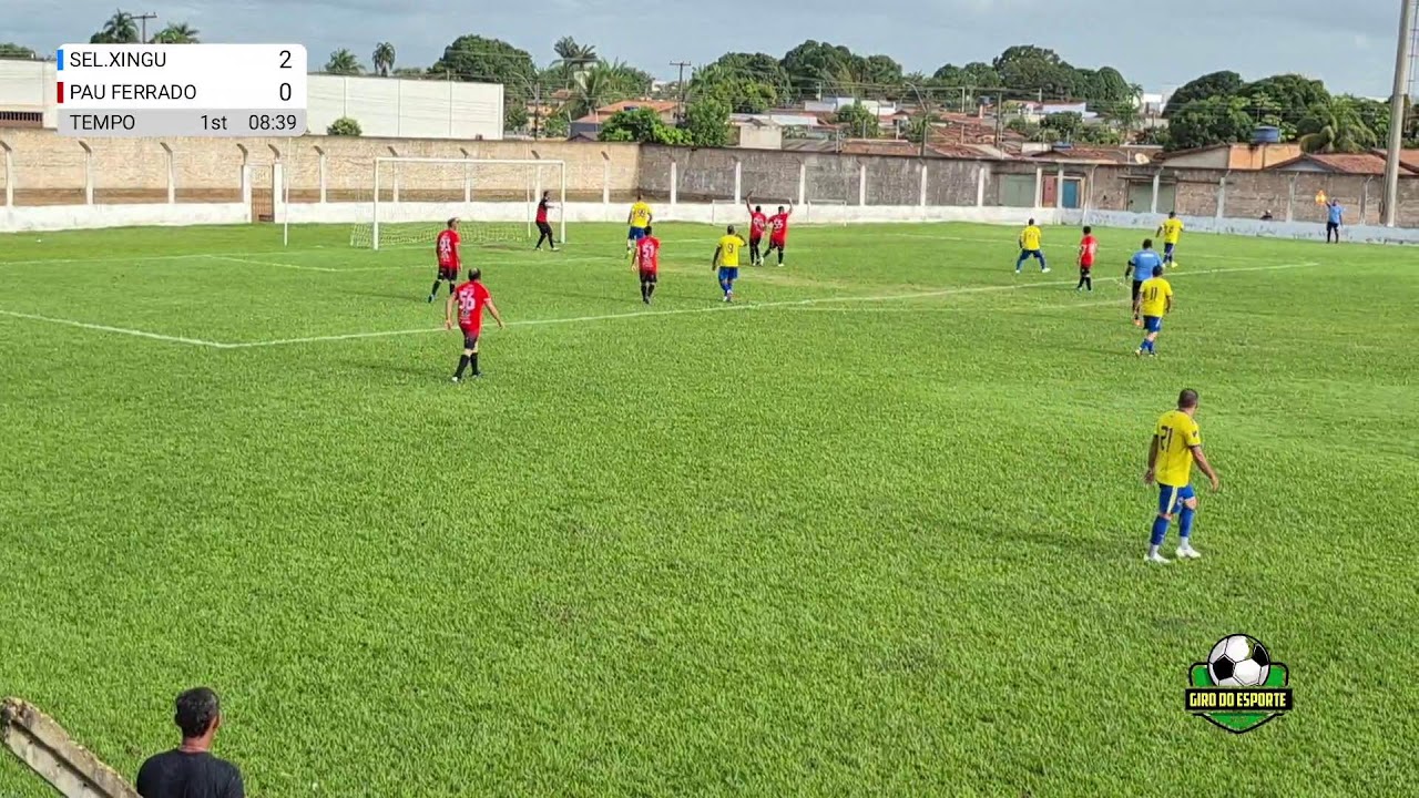 Copa master Sul-Paraense