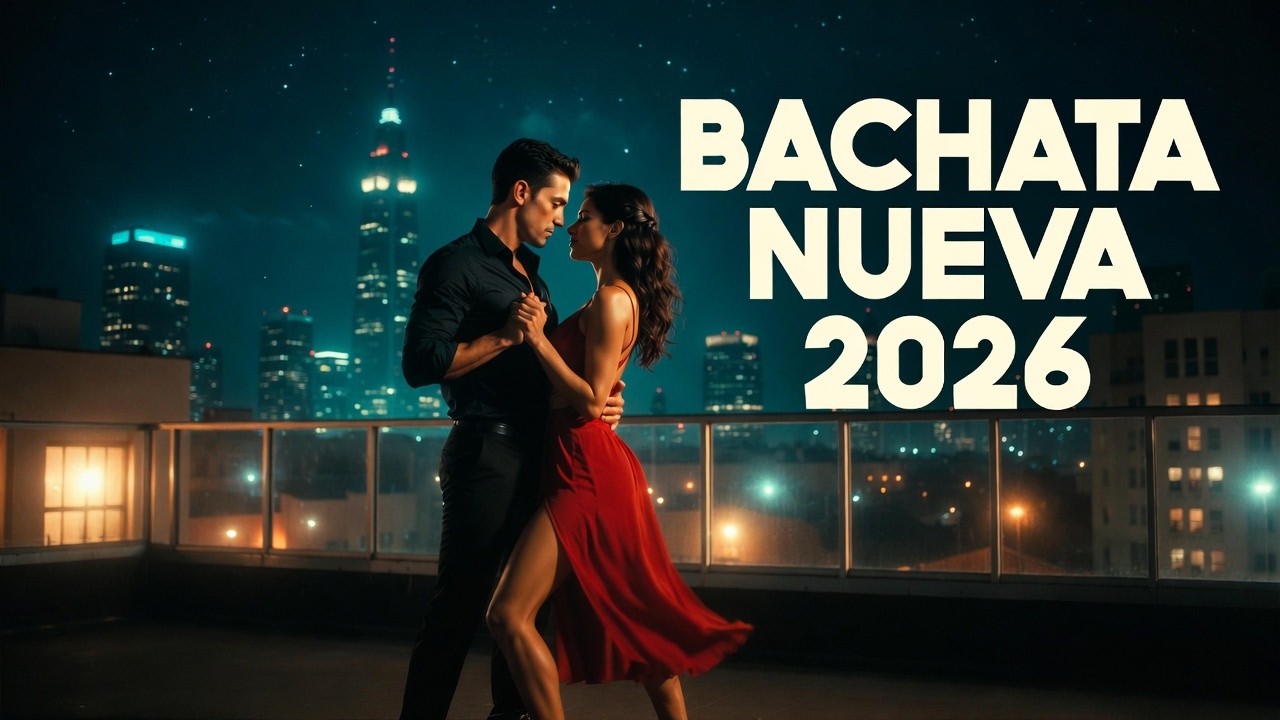Mi Eternidad | Smooth Bachata Groove 2026 – Romantic Latin Music | Dance & Relax