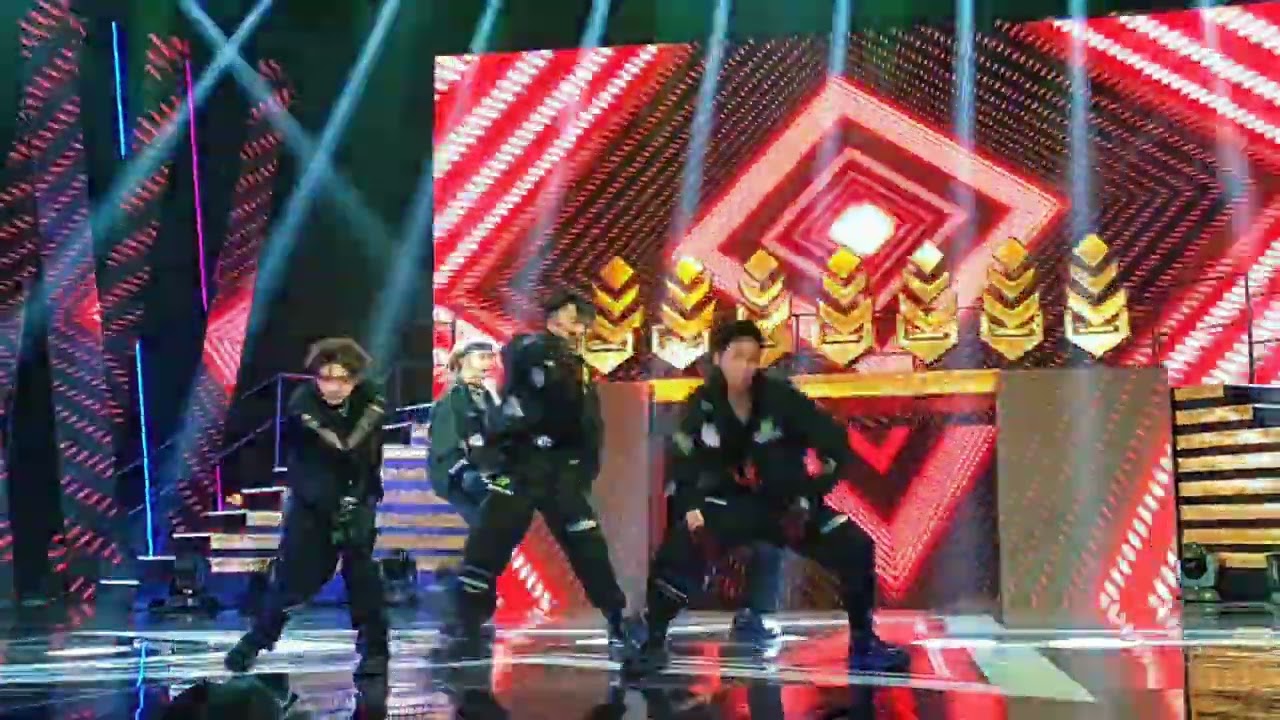 BGYO x Dream chasers performed 