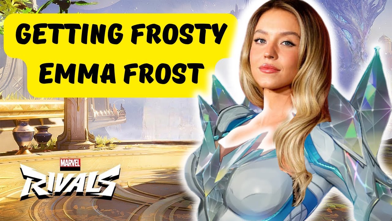 Emma Frost Looked OP Until I Picked Her Marvel Rivals Gameplay