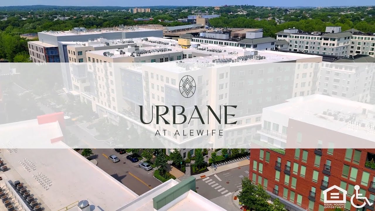 Urbane at Alewife | Cambridge MA Apartments | Greystar