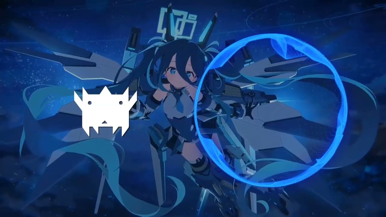 Corallevel x Feszerion x Nexell - above the clouds (Official Visualizer)