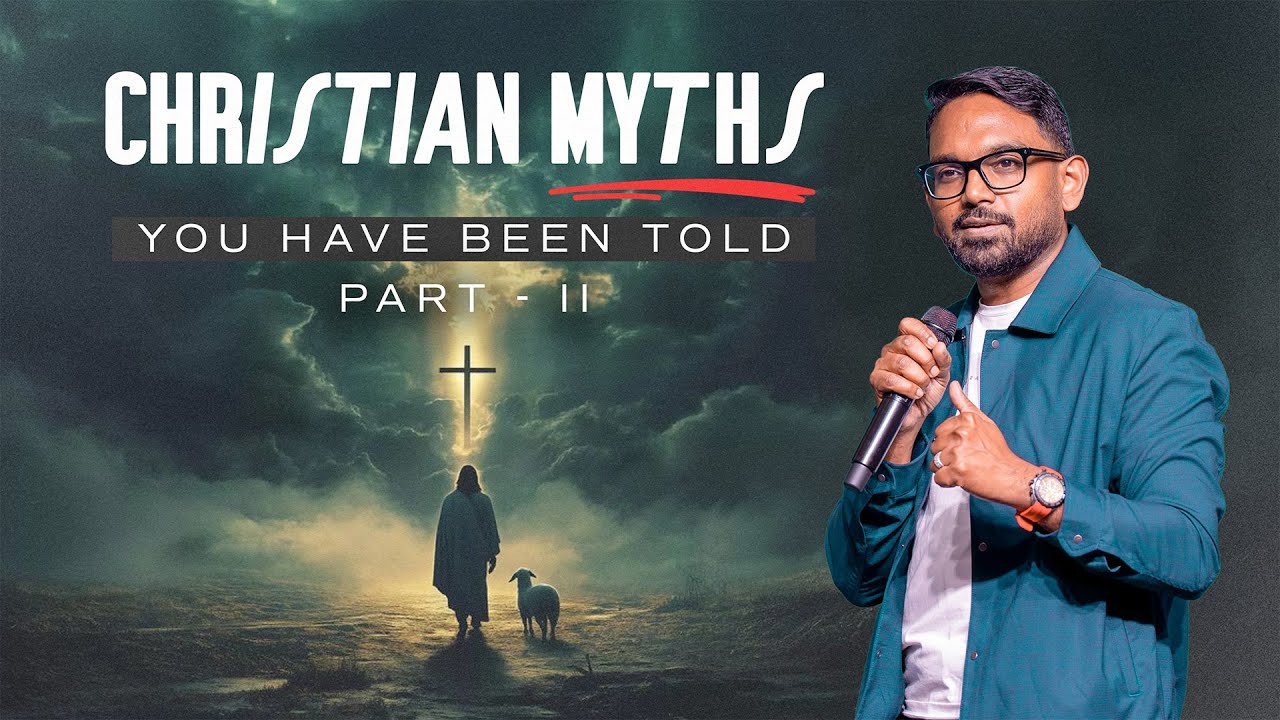 Christian myths you have been told  Part -2 | Fasting & Prayer | 3 Feb '26 | Ps Benjamin Komanapalli