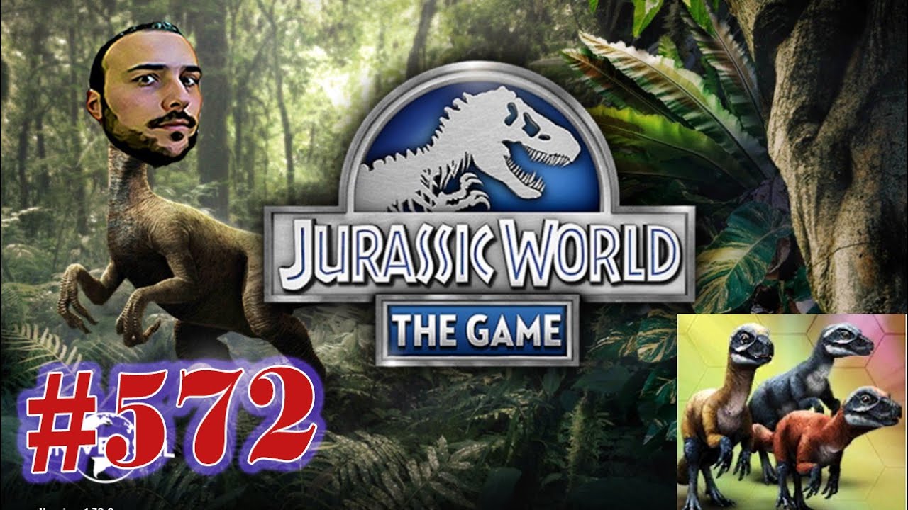 YENİ 3'LÜ MİNİK DİNO - JURASSIC WORLD #571
