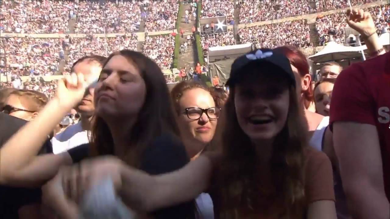 Dat Adam Peace x Peace Festival 05.06.2016 Live (3 Neue Songs)