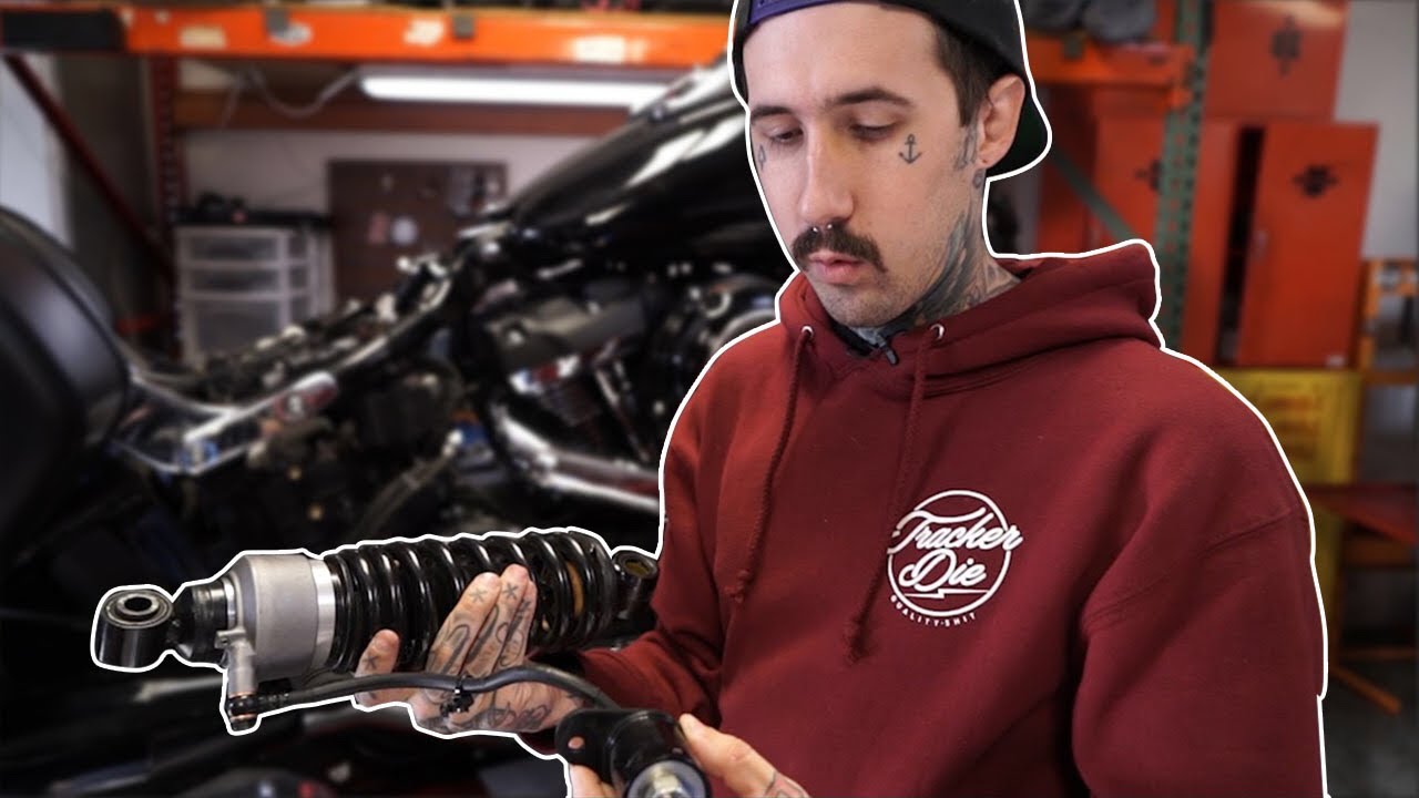 2018 Sport Glide Bungking suspension lift install :Vlog 39