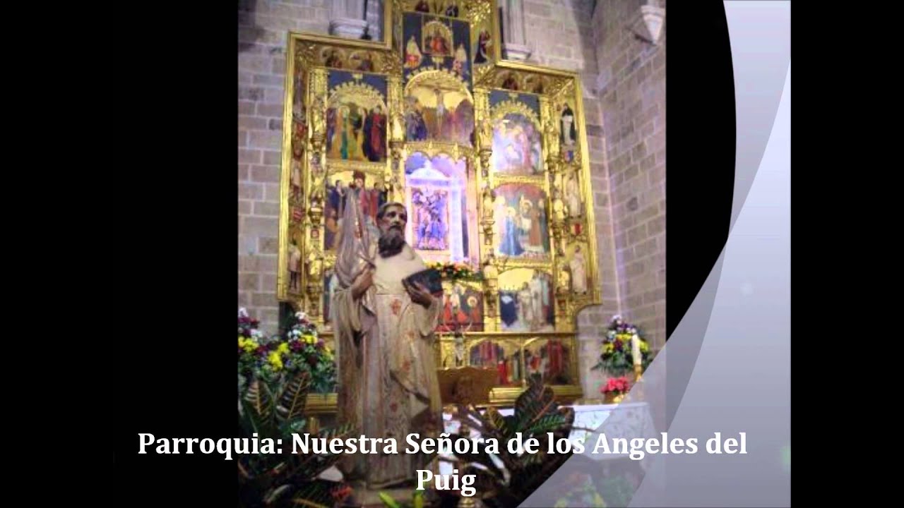 COMUNIDADES MERCEDARIAS DE LA PROVINCIA DE ARAGON.wmv