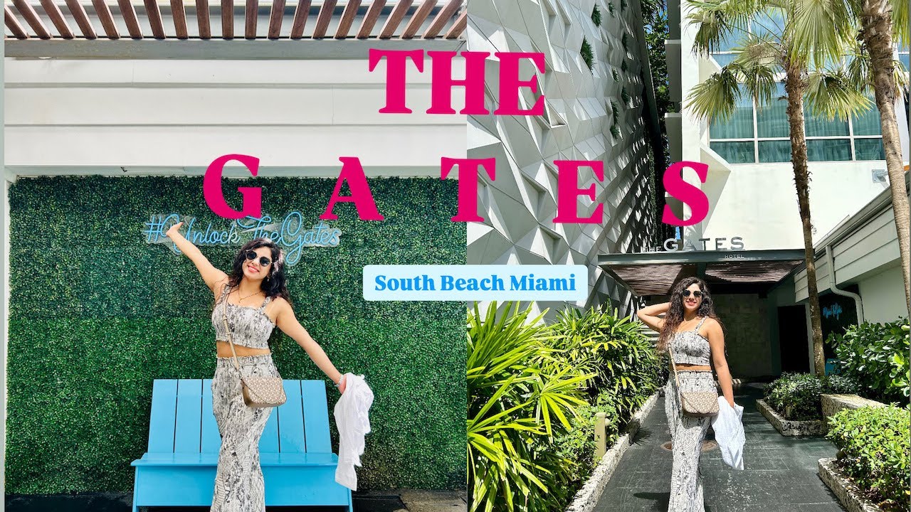 The Gates Hotel Miami: Everything You Need to Know in Under 4 Minutes!