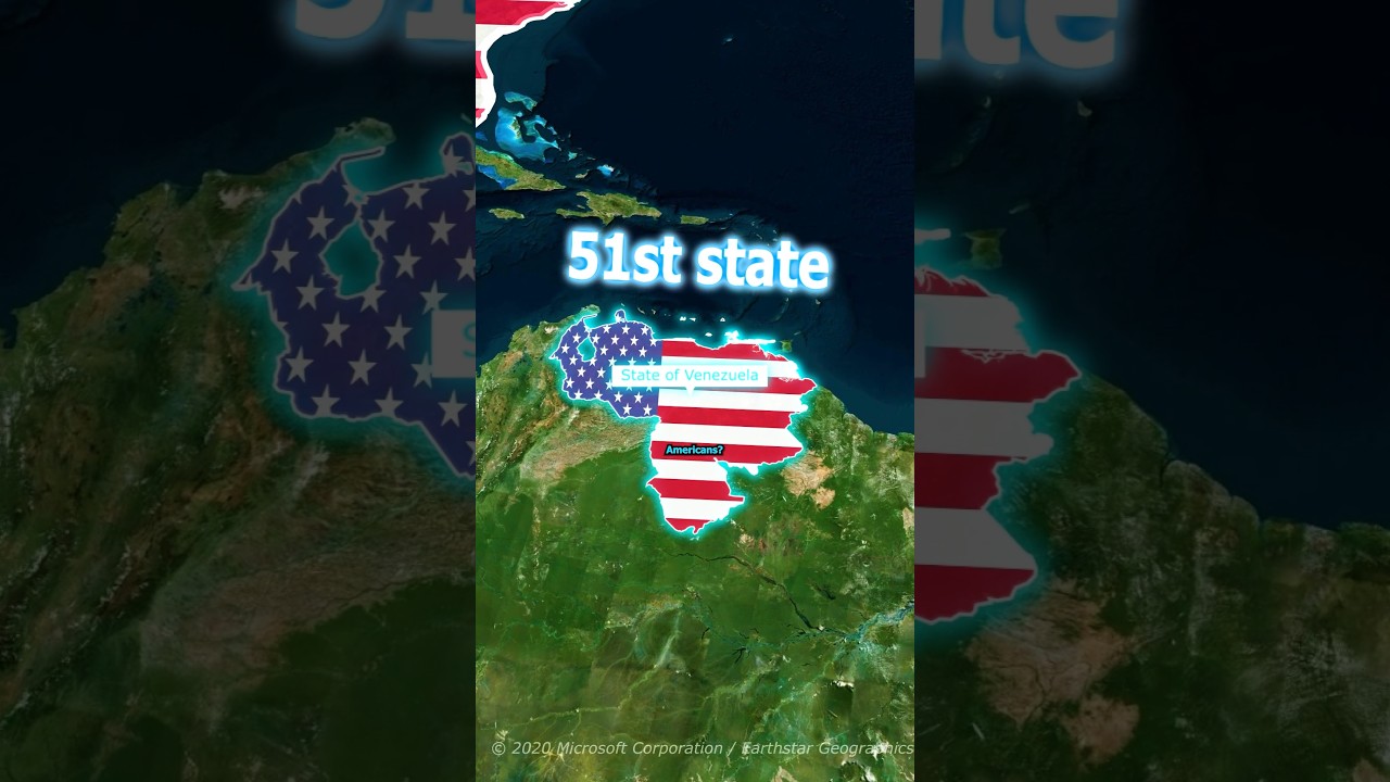 В США появится новый штат???🇺🇸🤯