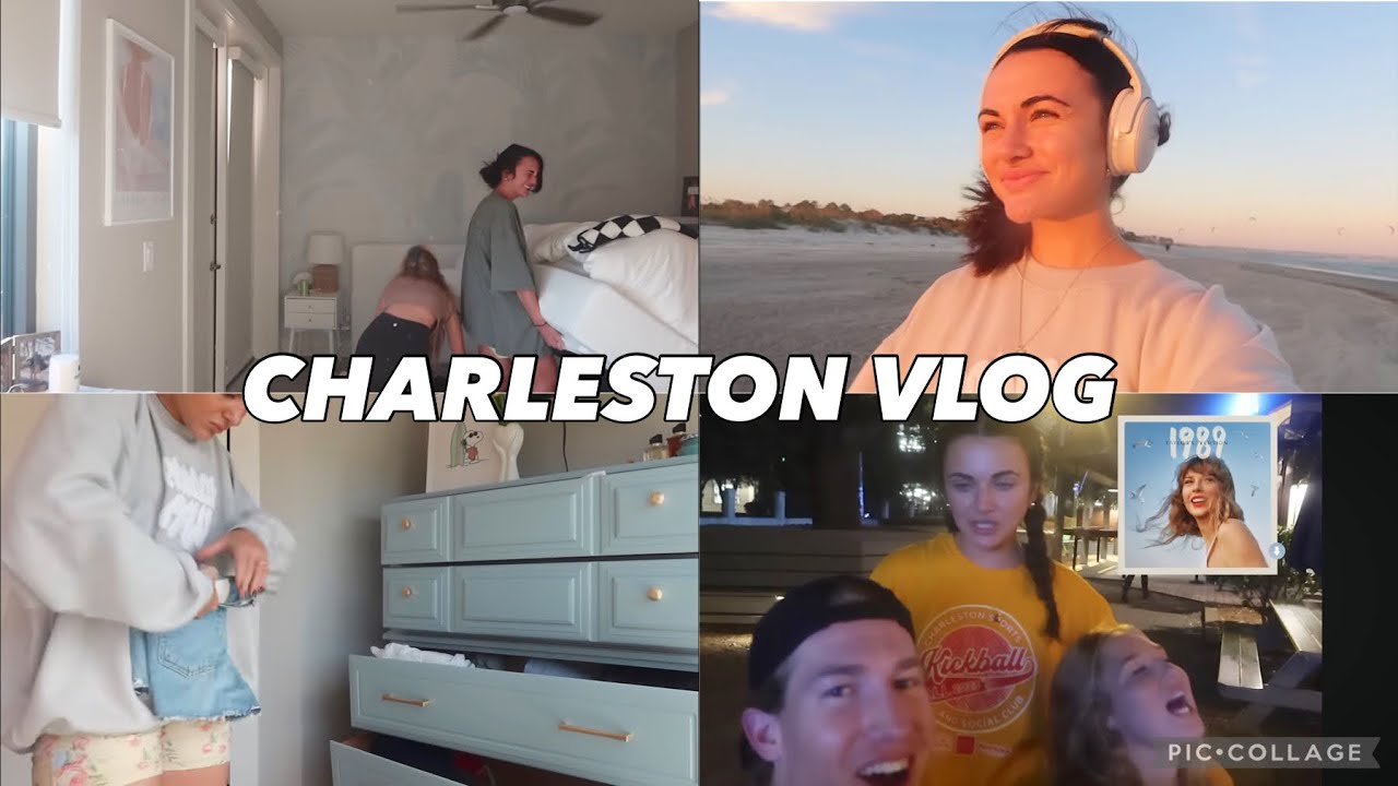 CHS WEEK IN MY LIFE | organizing my custom dresser, new rug, botox, kickball, sunrise & 1989 TV!