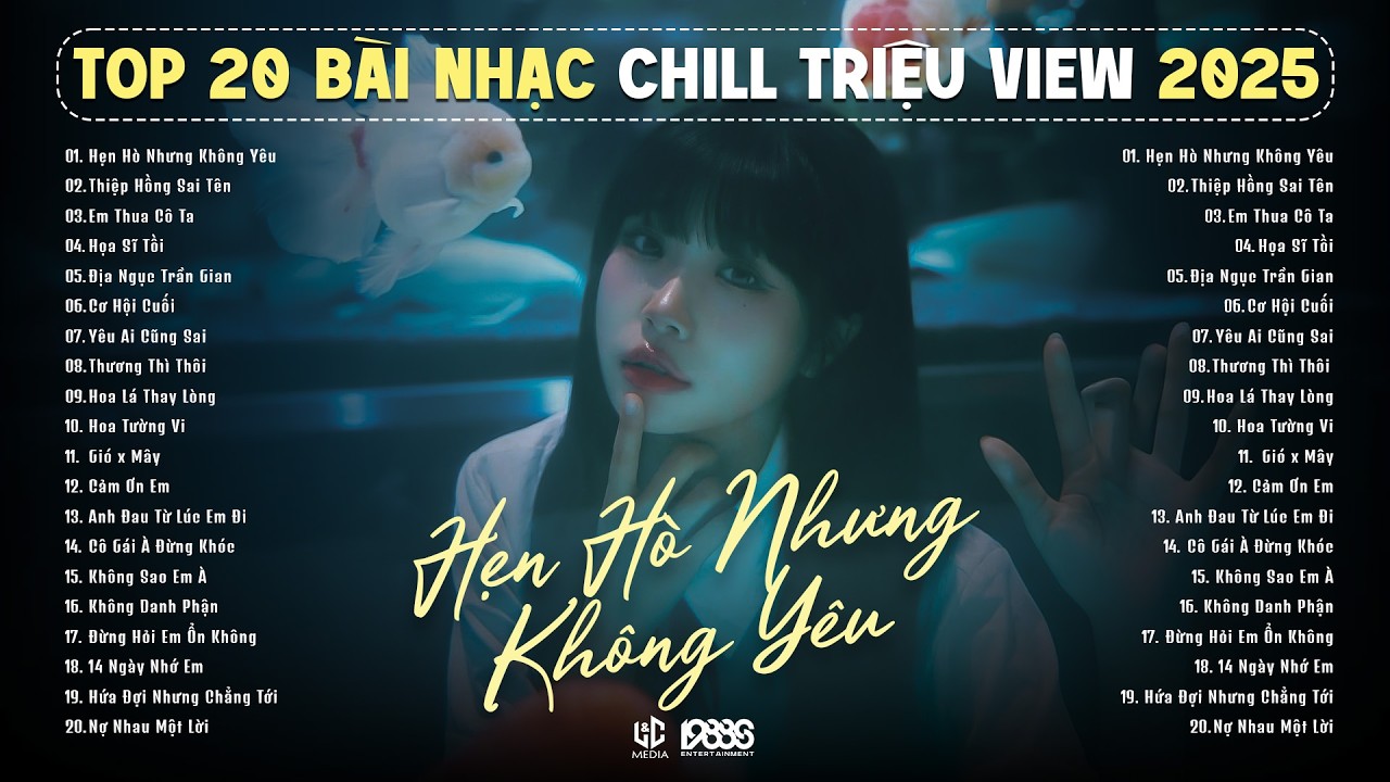 Nhạc Chill Tâm Trạng - Nhạc Trẻ Tuyển Chọn Hay Nhất 2026 | Nhạc Trẻ Ballad Việt Hay Nhất 2026