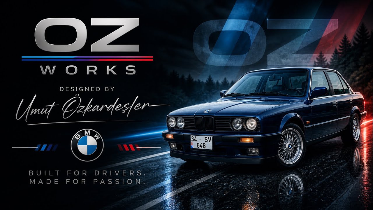 BMW E30 PROJECT- Final