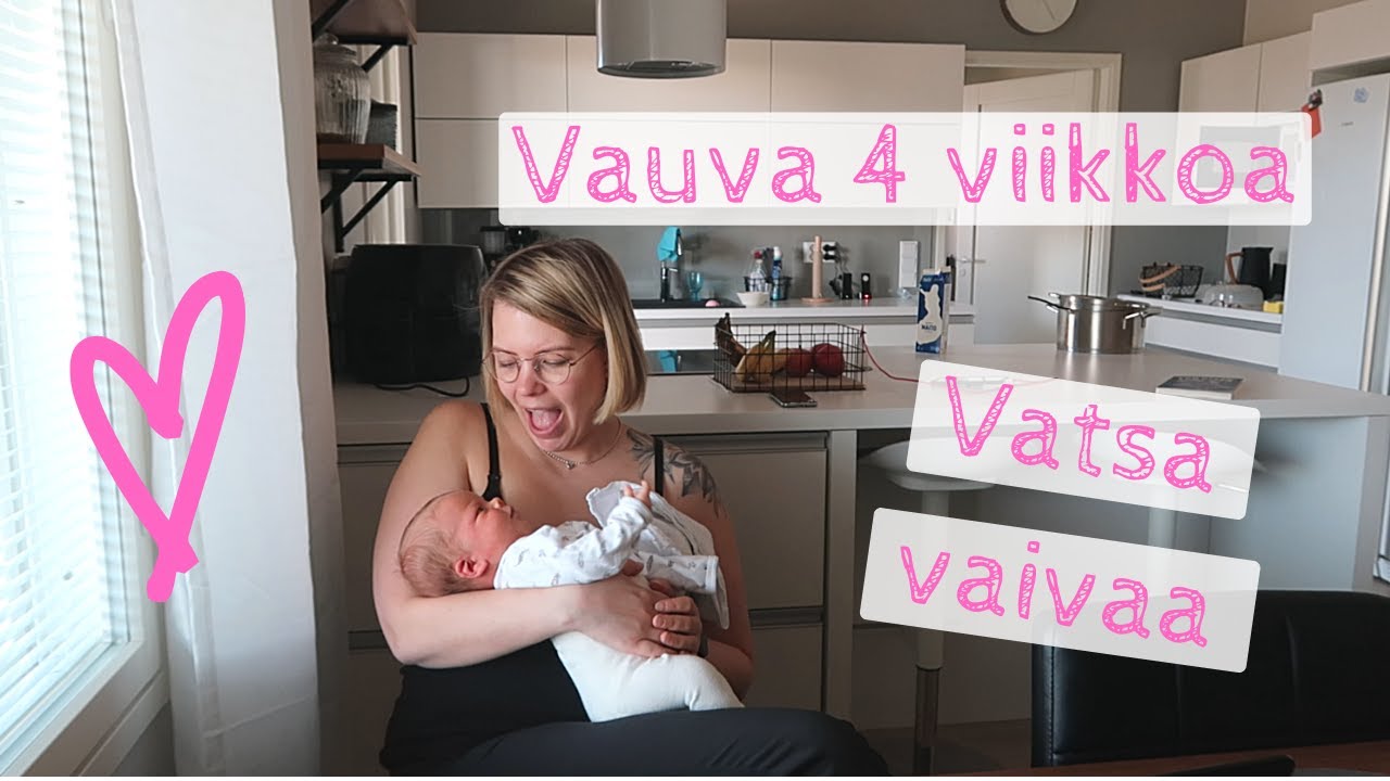 Arki vauvan kanssa | Uusi lempisarja