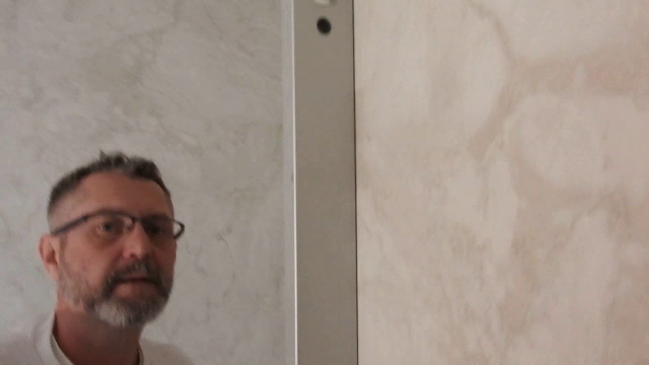Veľkoformátový obklad finalizácia kúpelky