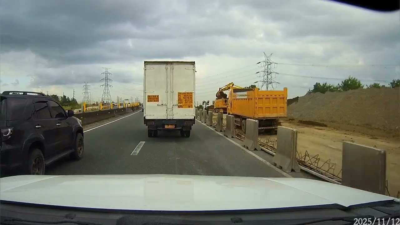 STAR Tollway - SLEX Update December 2025