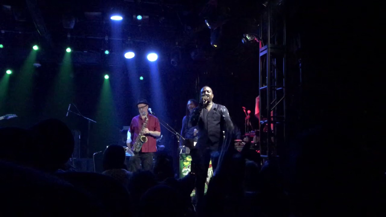 Bitty McLean w/ Sly and Robbie - Walk Away From Love - Live at Dub Club 2/20/19