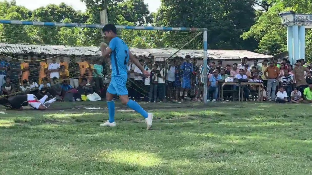 ছোটদের ফুটবল খেলা...