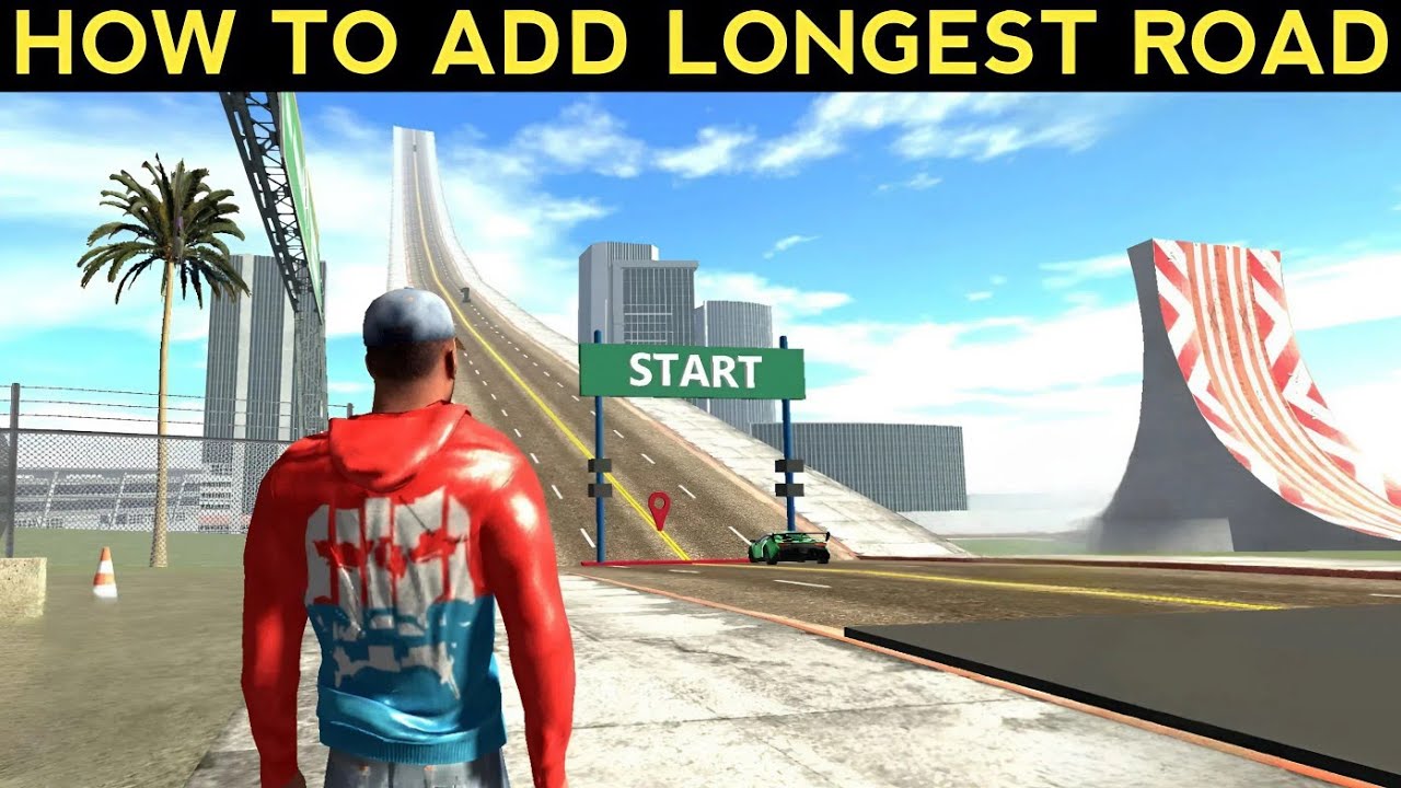 LONGEST ROAD IN INDIAN BIKE DRIVING 3D || NEW UPDATE + NEW CHEAT CODE || K-RICH || 