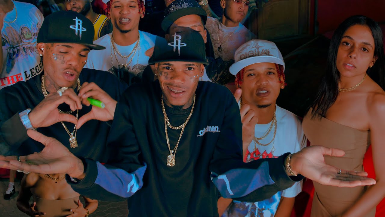Dowel King x Versace 13 - Tiene Novio (Video Oficial)