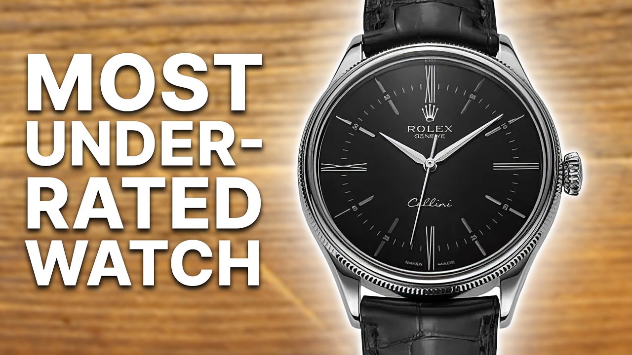 Why is this Watch SO Underrated?