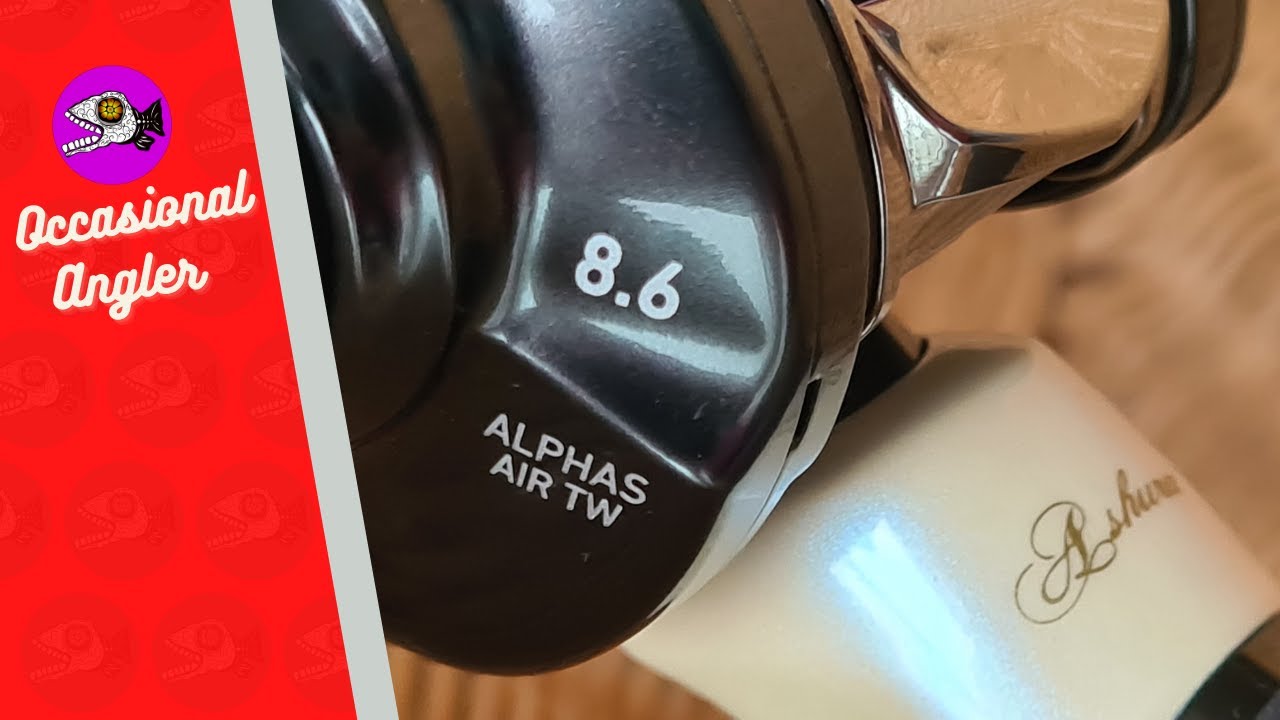 THE ULTIMATE BFS LURE ROD AND REEL 2021? - illex pepper finesse quest and daiwa alphas Air
