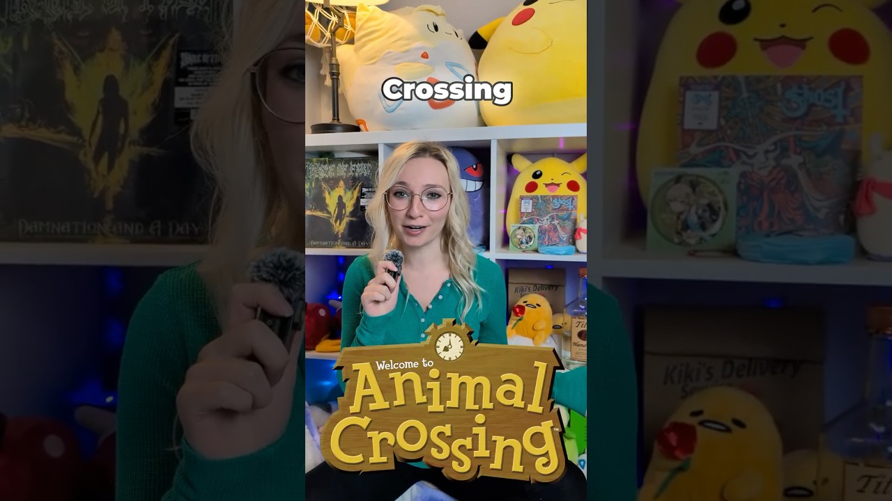 ANIMAL CROSSING 3.0 COUNTDOWN!